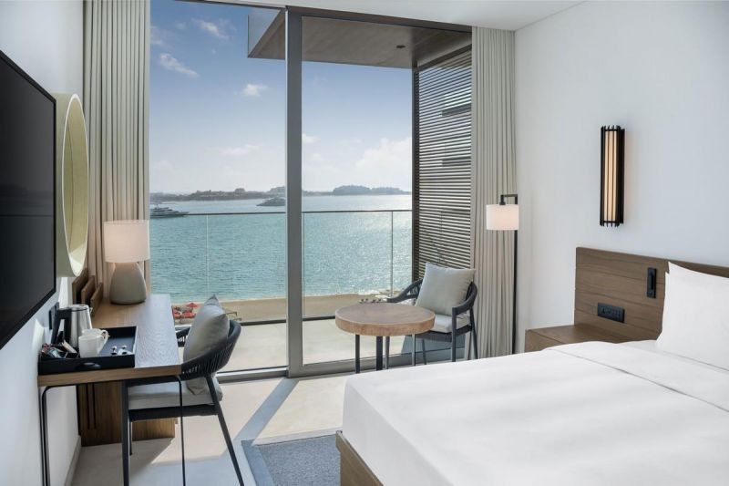 premium sea view