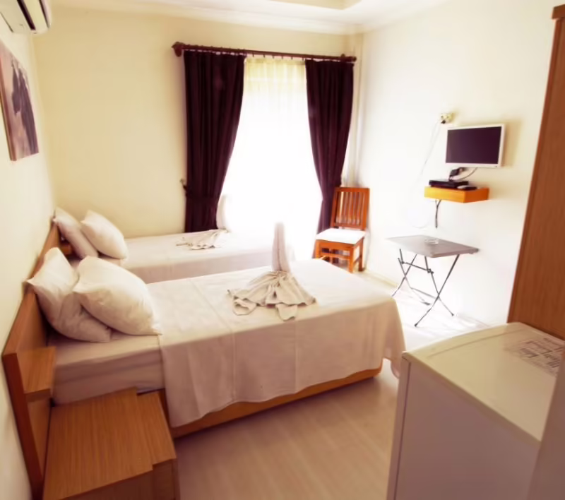 LIDYA CITY HOTEL