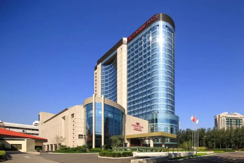 CROWNE PLAZA BEIJING LIDO