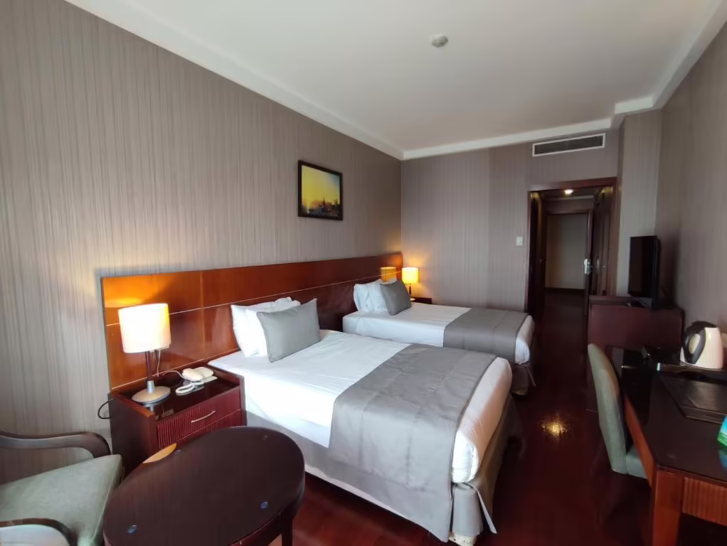 THE GREEN PARK HOTEL BOSTANCI