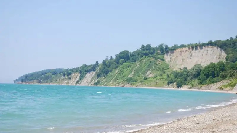 ЗОЛОТОЙ БЕРЕГ ГУДАУТА