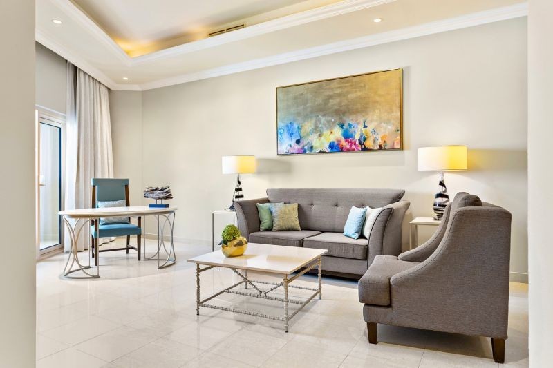 1 bedroom residence