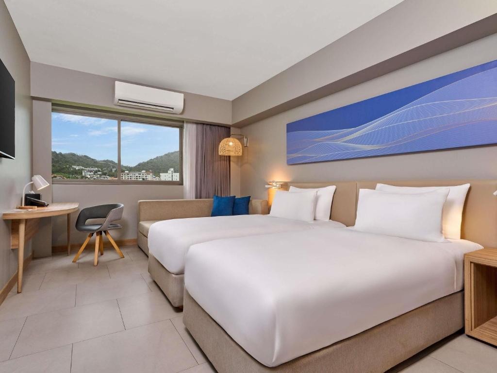 MERCURE PHUKET PATONG JOURNEYHUB (EX. JOURNEYHUB PHUKET PATONG)