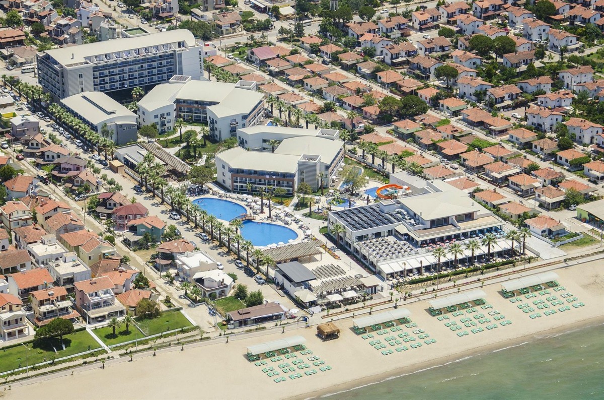 PALM WINGS KUSADASI BEACH RESORT