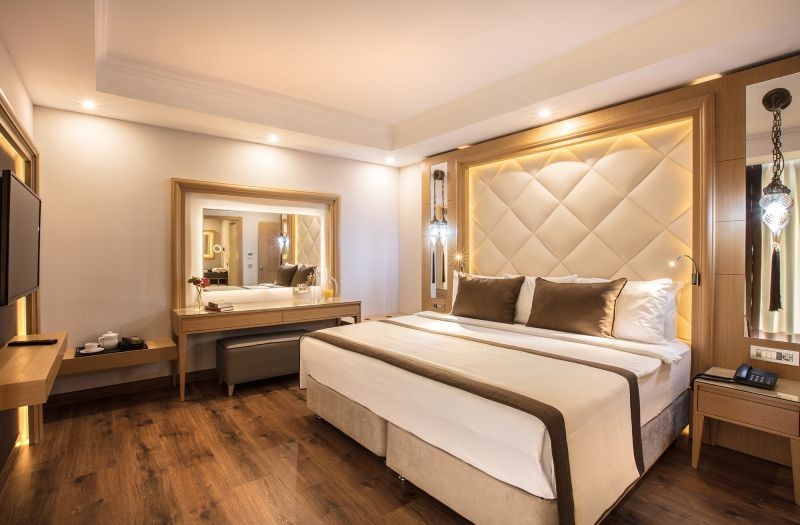 suite sea view