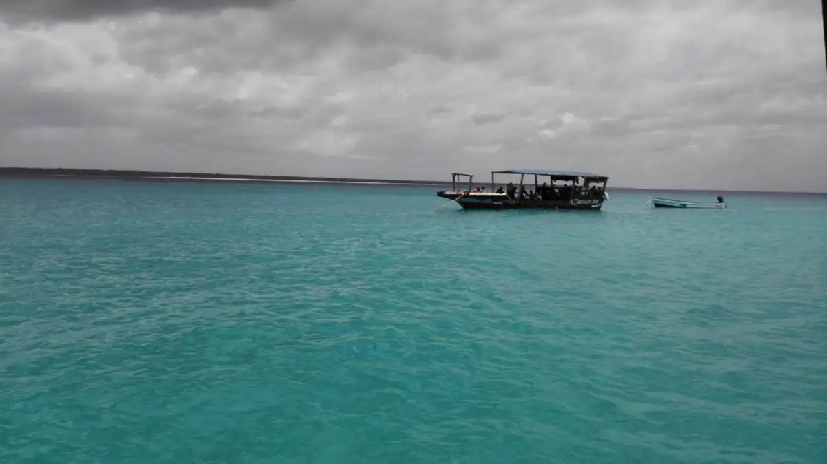 BARAKA BEACH BUNGALOWS