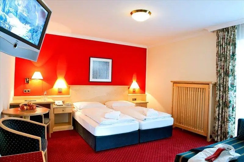 KUR UND SPORTHOTEL ALPINA