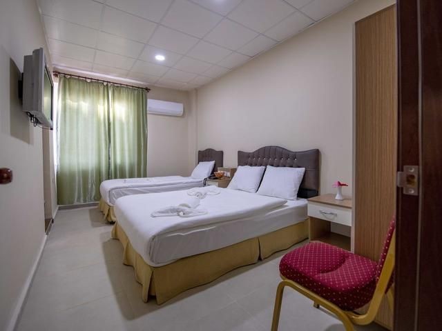 AHSEN HOTEL