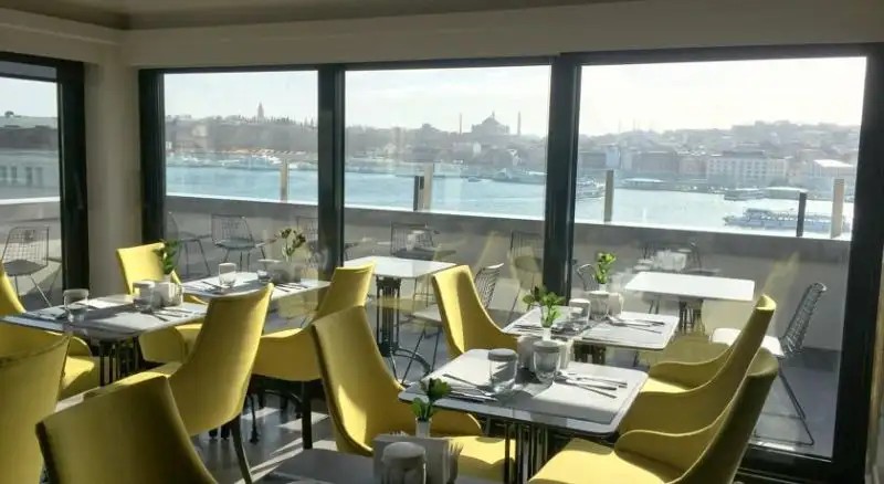 NORDSTERN HOTEL GALATA