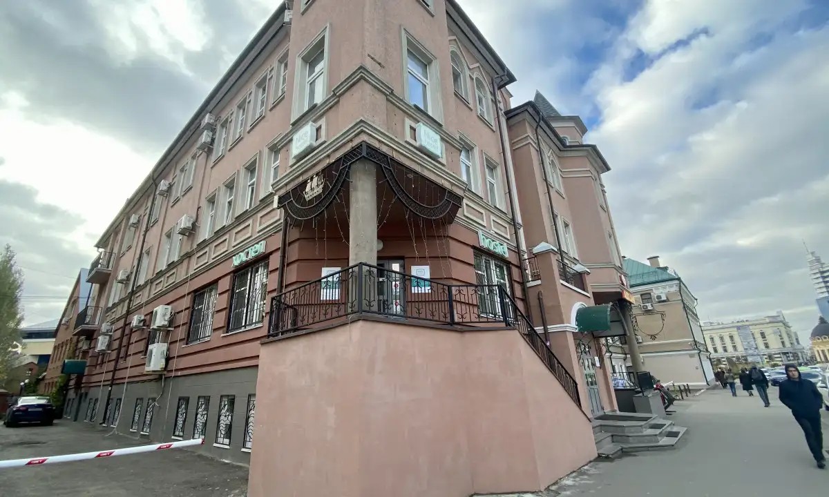 НАЙС (NICE) ХОСТЕЛ