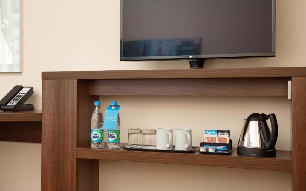 HAMPTON BY HILTON SAINT PETERSBURG EXPOFORUM