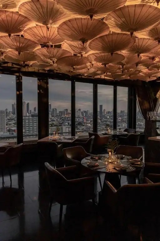 SIAM AT SIAM DESIGN HOTEL BANGKOK