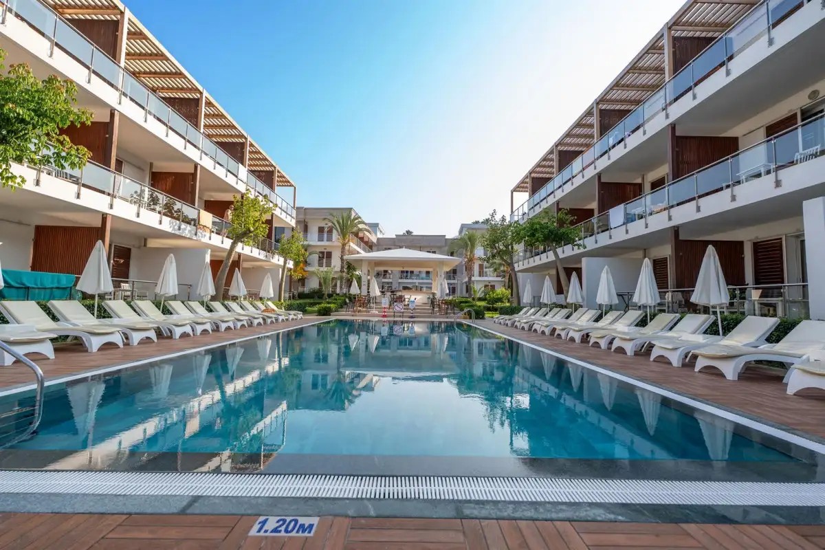 CLUB KASTALIA HOLIDAY VILLAGE