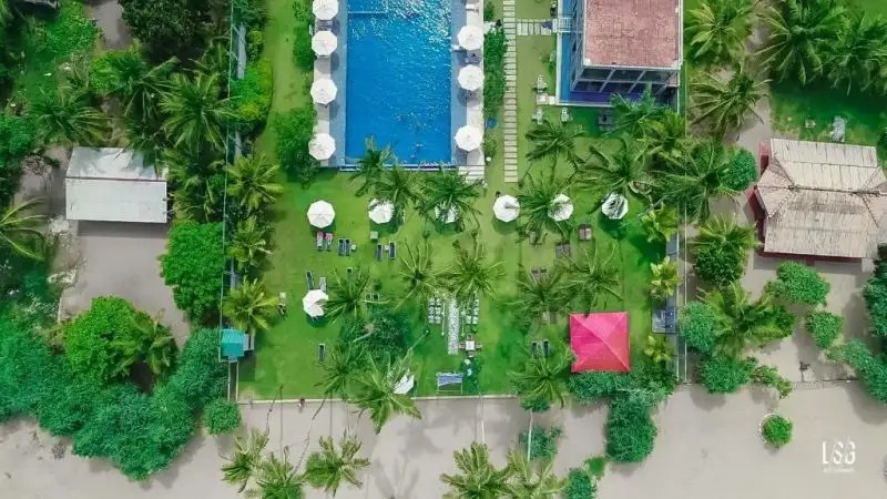 CLUB WASKADUWA BEACH RESORT & SPA