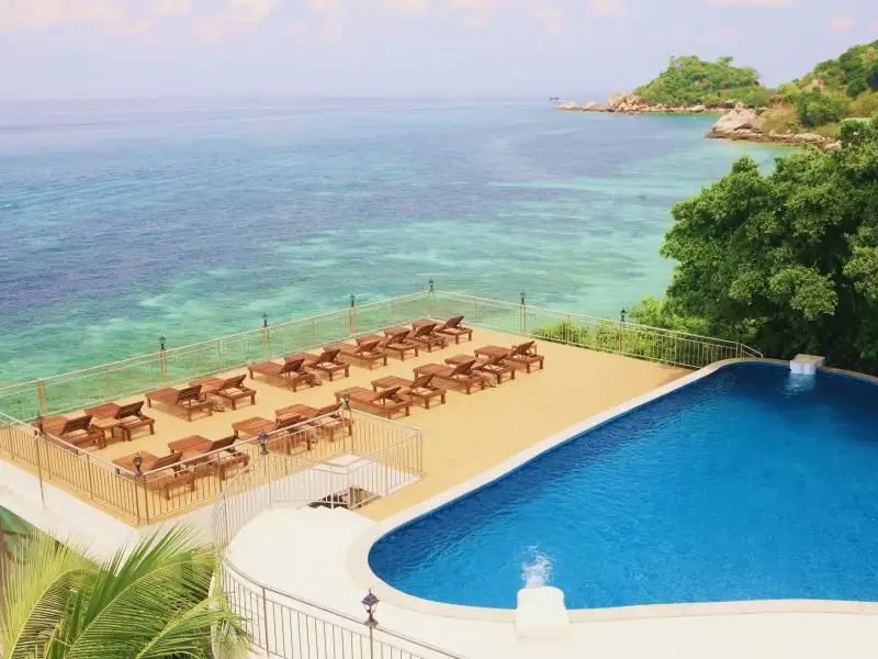 PINNACLE KOH TAO DIVE RESORT