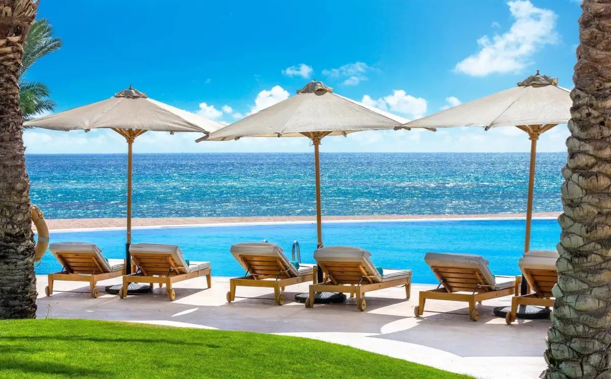 BARON PALACE RESORT SAHL HASHEESH