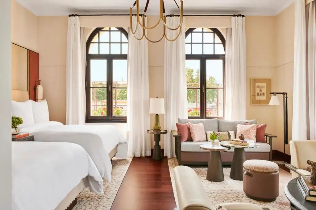 FOUR SEASONS AT SULTANAHMET