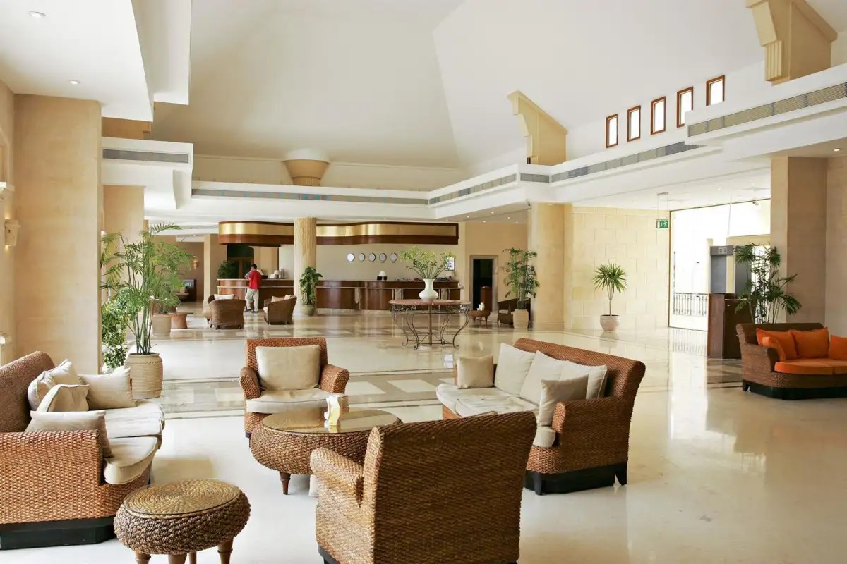 THE THREE CORNERS FAYROUZ PLAZA BEACH RESORT