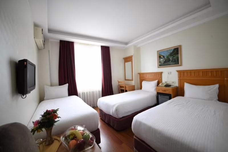 PARK STAR HOTEL TAKSIM (EX. STAR HOTEL TAKSIM)