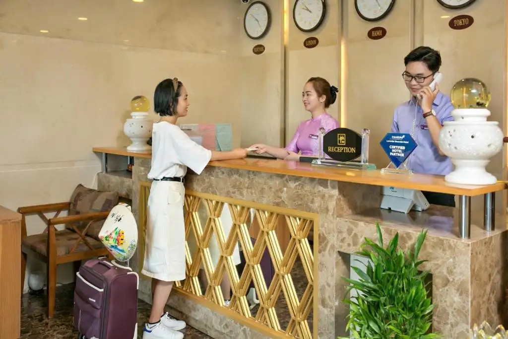 LAVENDER RIVERSIDE HOTEL DANANG