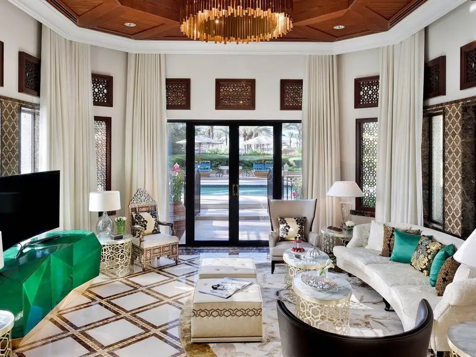 ONE & ONLY ROYAL MIRAGE RESIDENCE & SPA