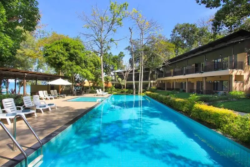 SAMED HIDEAWAY RESORT