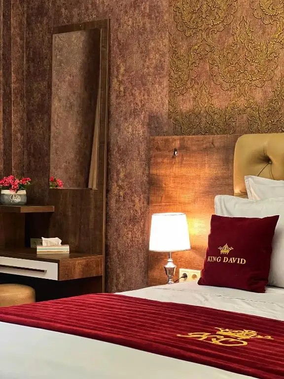 HOTEL KING DAVID