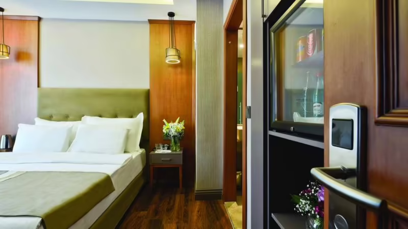 BLUEWAY HOTEL CITY