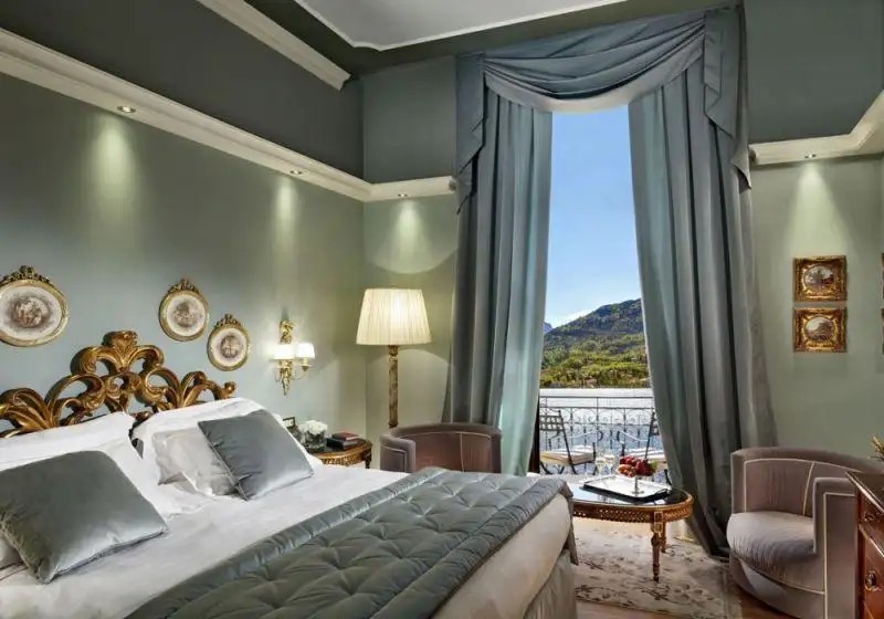 GRAND HOTEL TREMEZZO