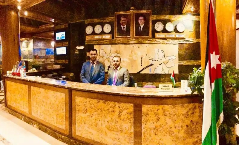 JAD HOTEL SUITES