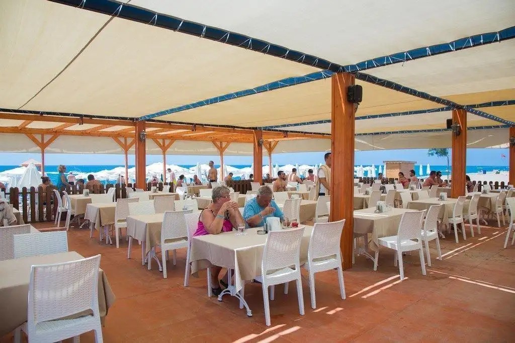 WATER SIDE RESORT & SPA