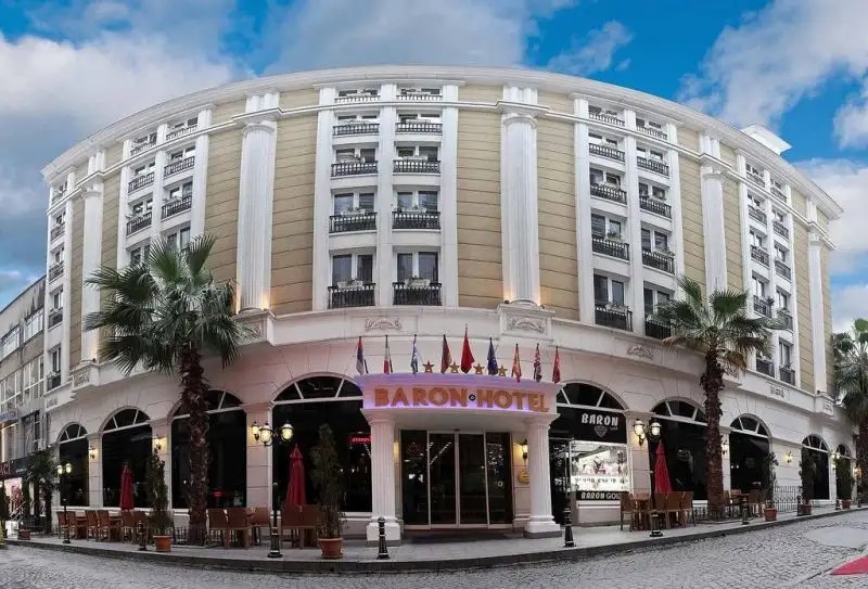BARON HOTEL (LALELI)