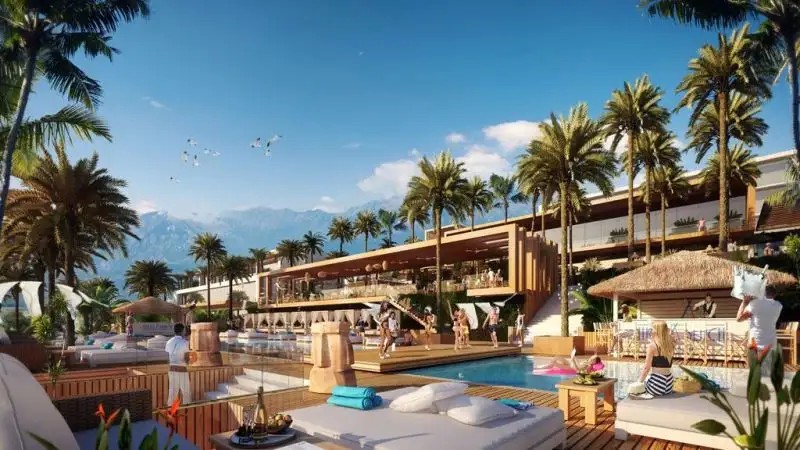 MONTE PALM BEACH (EX. NIKKI BEACH MONTENEGRO)