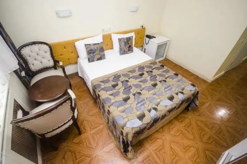 DEVMAN HOTEL