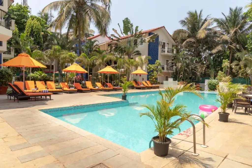 KYRIAD PRESTIGE CALANGUTE GOA (EX. KYRIAD HOTEL)