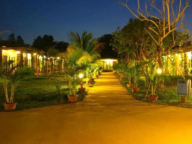 LEGACY HOTEL & RESORT