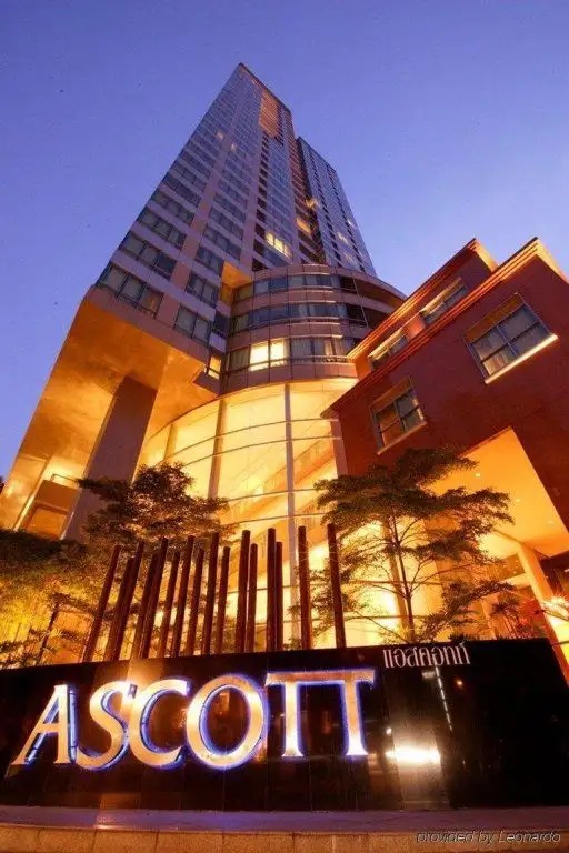 ASCOTT SATHORN
