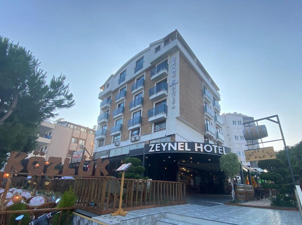 ZEYNEL BOUTIQUE HOTEL