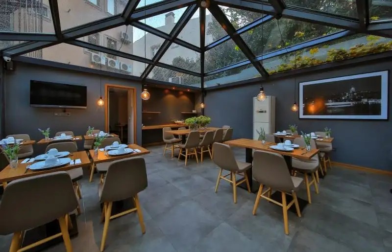ALLILAS HOTEL ISTANBUL (EX. VEZIR)