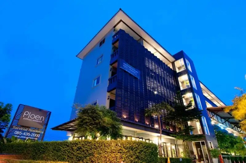 PLOEN PATTAY RESIDENCE