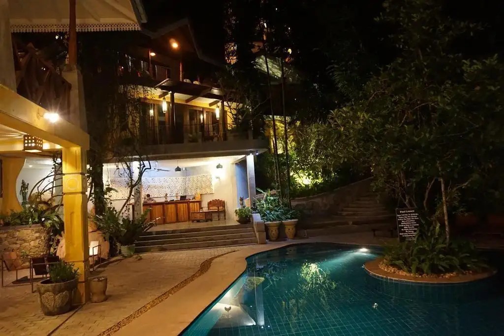 THAMBAPANNI RETREAT