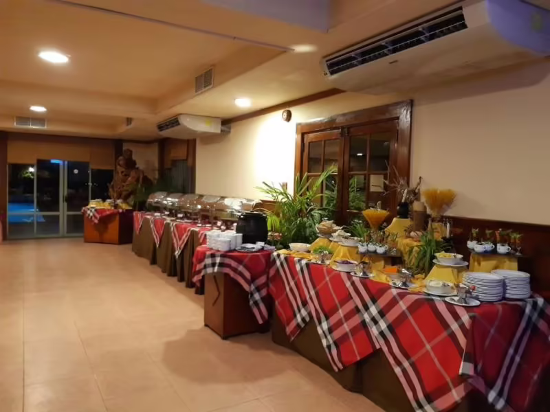 THE OASIS HAMBANTOTA
