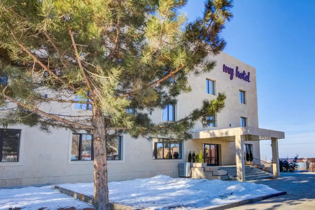 MY HOTEL (МОЙ ОТЕЛЬ)