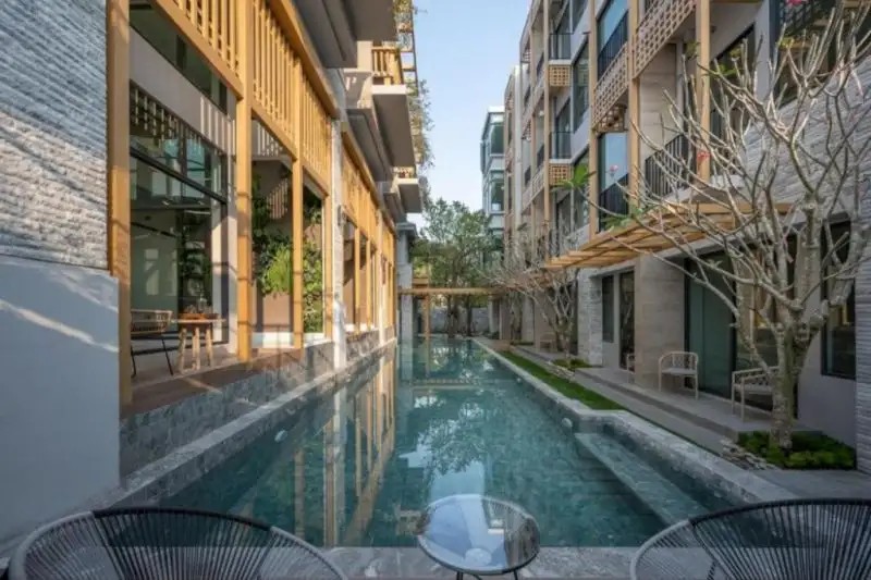 SHAN VILLAS SUKHUMVIT
