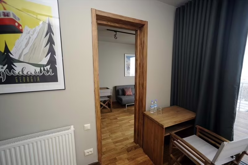 QUADRUM SKI & YOGA RESORT