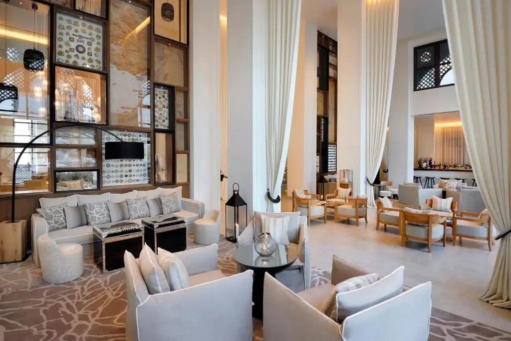 HOTEL BOULEVARD AUTOGRAPH COLLECTION (EX. VIDA DOWNTOWN DUBAI)