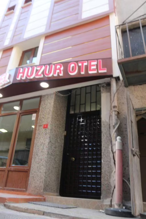BEYOGLU HUZUR HOTEL