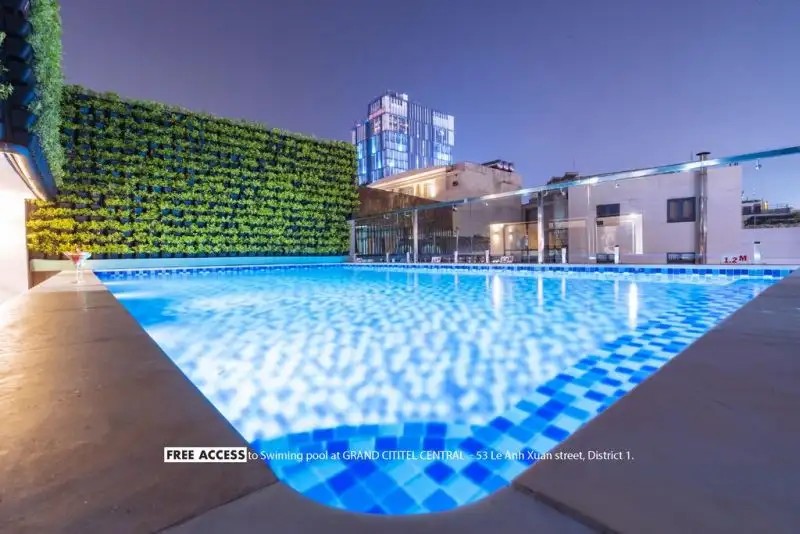 CITITEL PARKVIEW SAIGON HOTEL