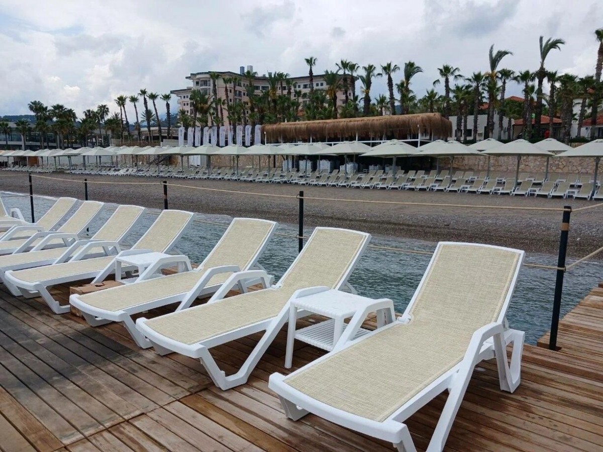 FUN&SUN SMART AKMAN BEACH (EX. CLUB AKMAN PARK)