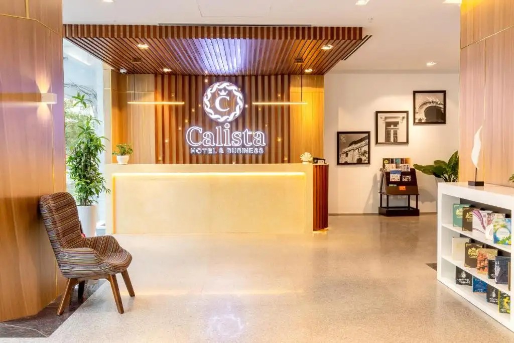 CALISTA HOTEL SAI GON